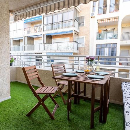 Apartmán Nuevo A Estrenar. Vistas Al Mar, Terraza, Ascensor Santa Pola Exteriér fotografie