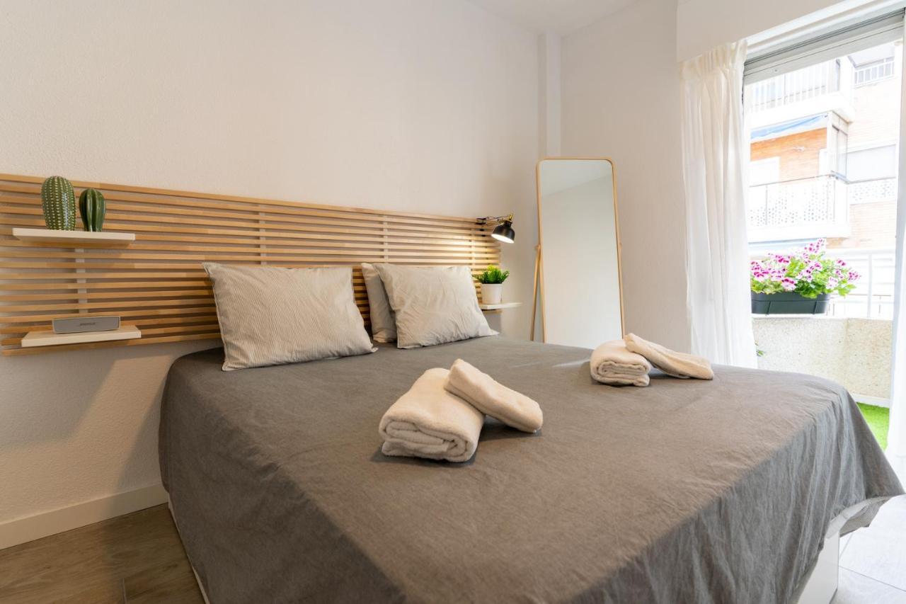 Apartmán Nuevo A Estrenar. Vistas Al Mar, Terraza, Ascensor Santa Pola Exteriér fotografie