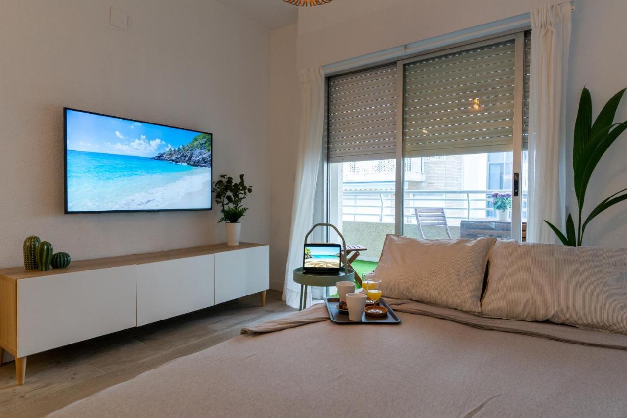 Apartmán Nuevo A Estrenar. Vistas Al Mar, Terraza, Ascensor Santa Pola Exteriér fotografie