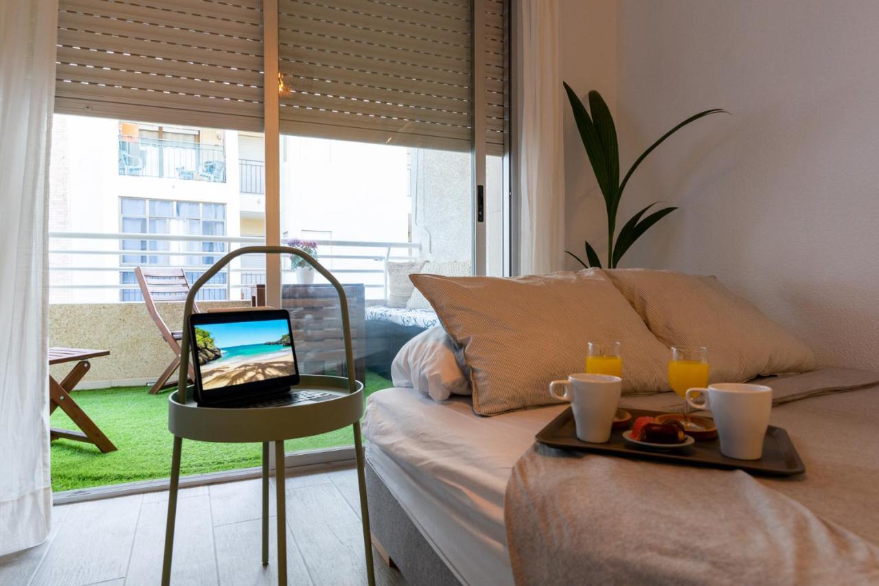 Apartmán Nuevo A Estrenar. Vistas Al Mar, Terraza, Ascensor Santa Pola Exteriér fotografie